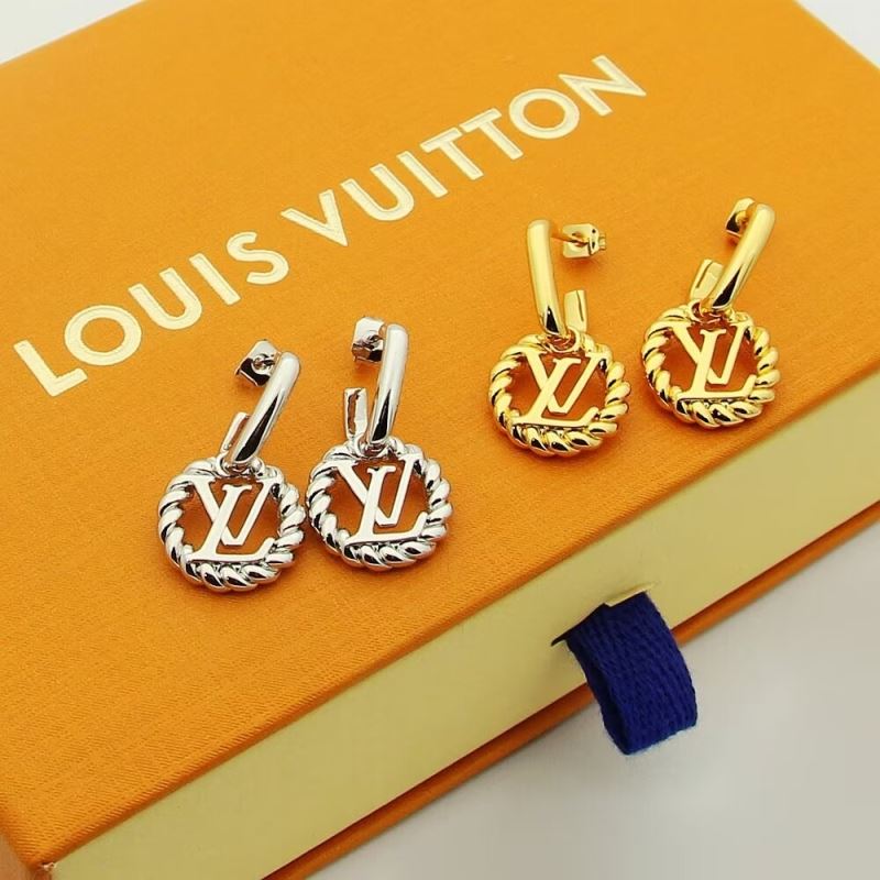 Louis Vuitton Earrings